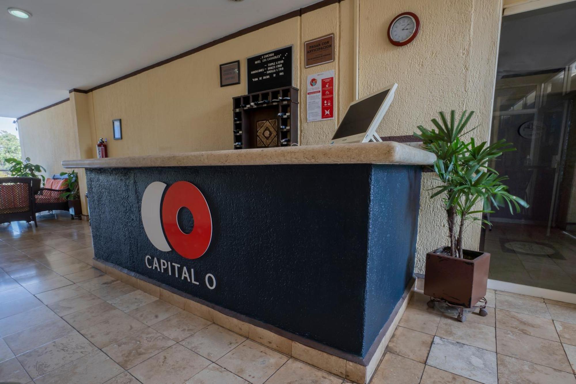 Capital O Hotel Los Caracoles, Акапулко Екстериор снимка