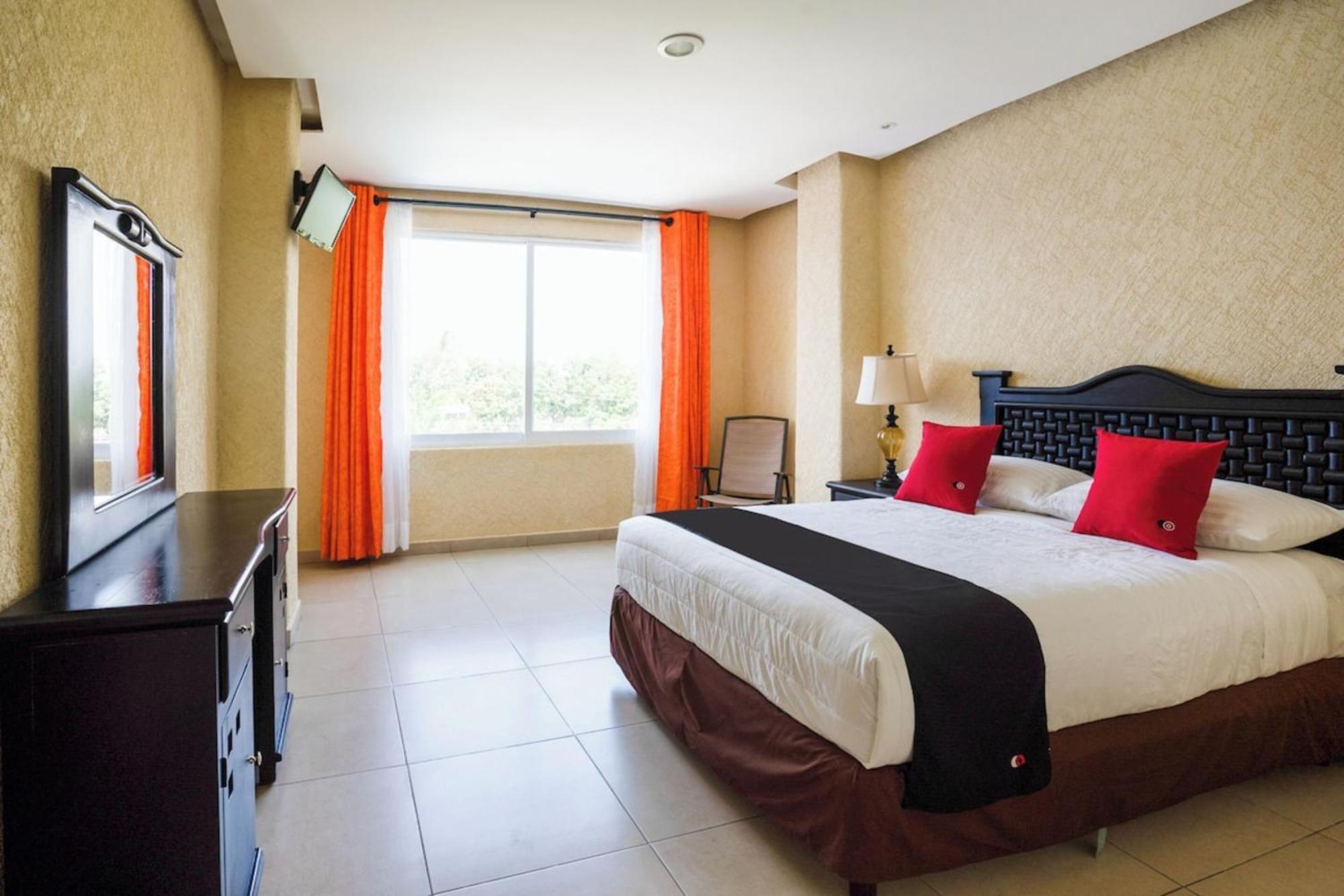 Capital O Hotel Los Caracoles, Акапулко Екстериор снимка