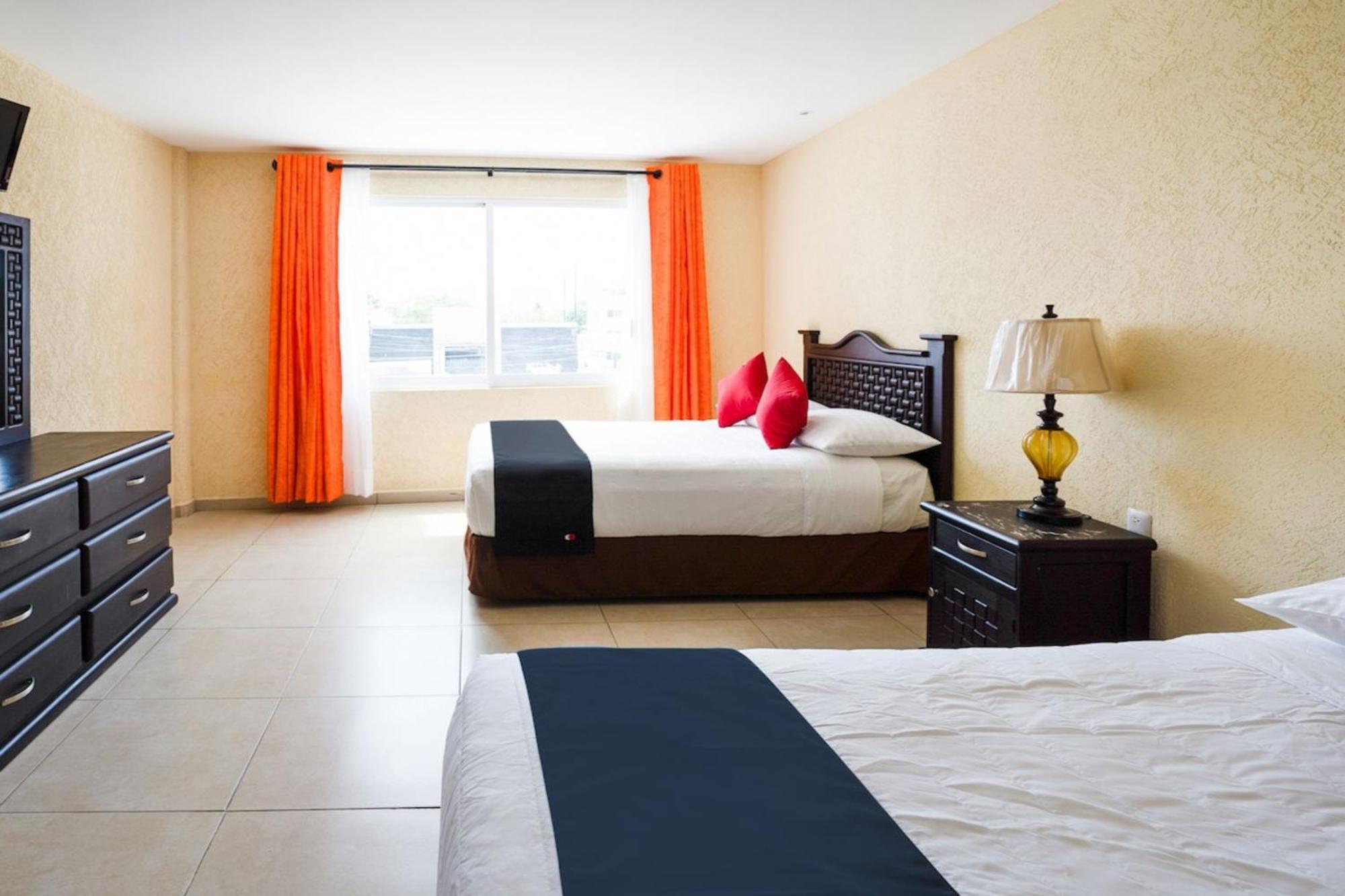 Capital O Hotel Los Caracoles, Акапулко Екстериор снимка