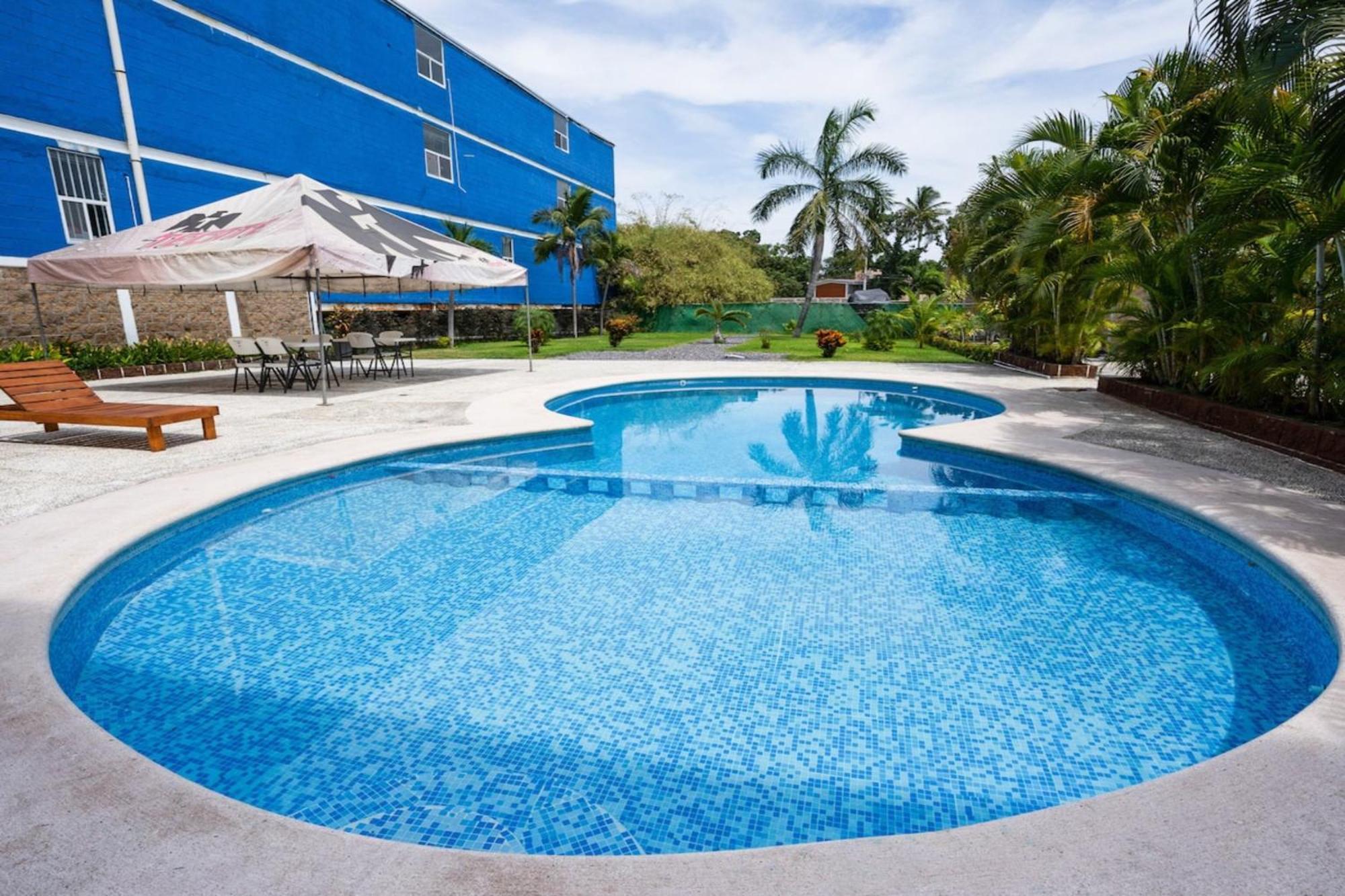 Capital O Hotel Los Caracoles, Акапулко Екстериор снимка